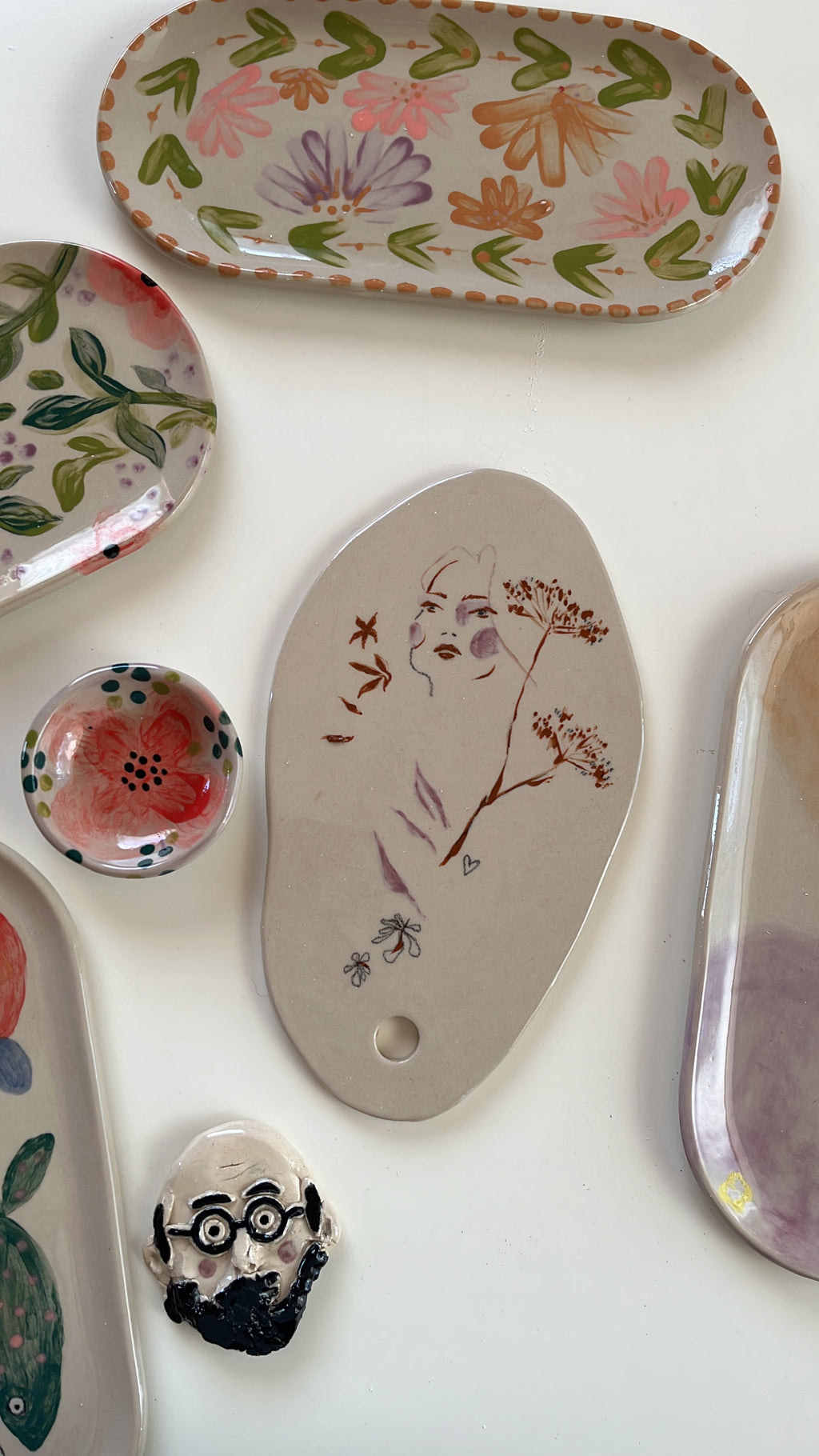 Keramiek workshop - KERAMIEK BESCHILDEREN