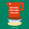 HET KIDS KLEI CAFÉ VAN OLÉ - verschillende data