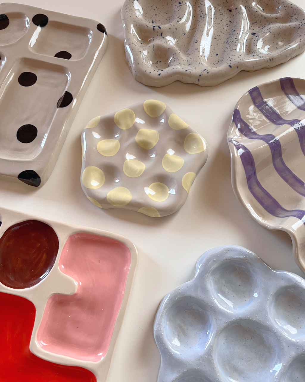 Keramiek workshop - VAKJESBORD MAKEN