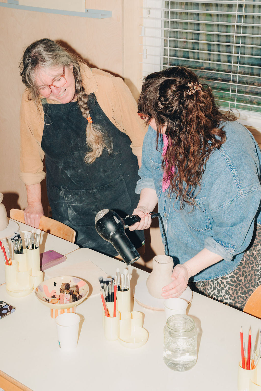 Keramiek workshop - VAAS MAKEN