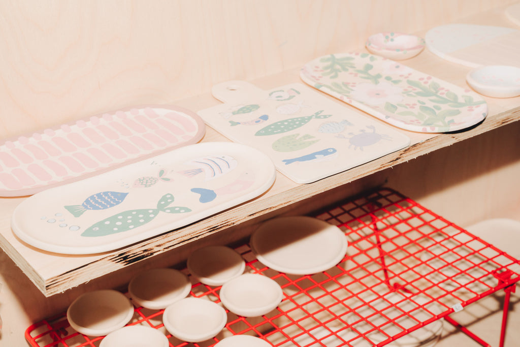 Keramiek workshop - KERAMIEK BESCHILDEREN